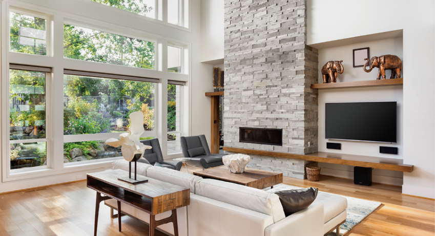 大型硅鎂鋁合金門窗