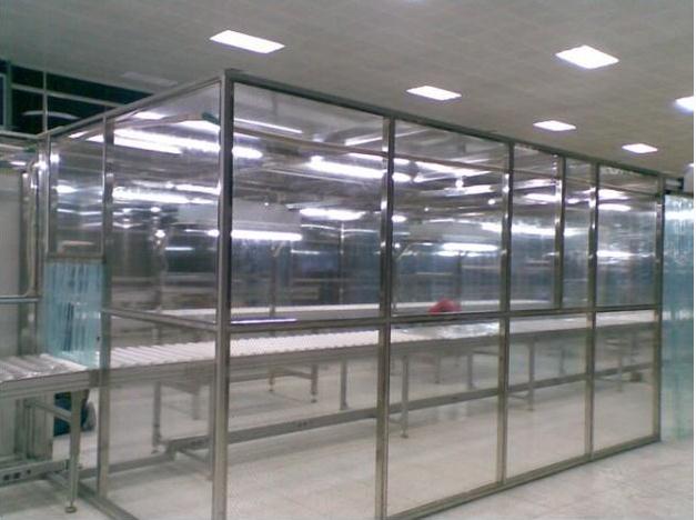 100~10000級潔凈棚 深圳潔凈棚廠家