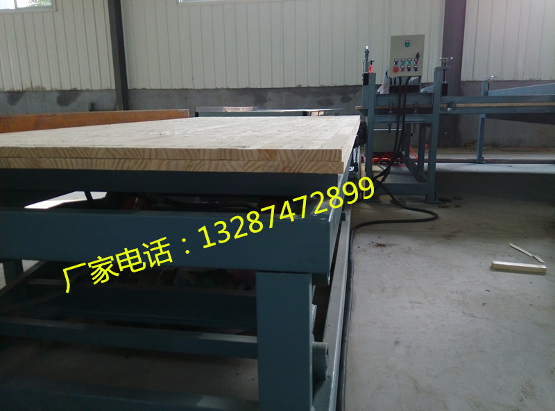 指接板拼板機、指接板拼板機廠家、指接板拼板機價格