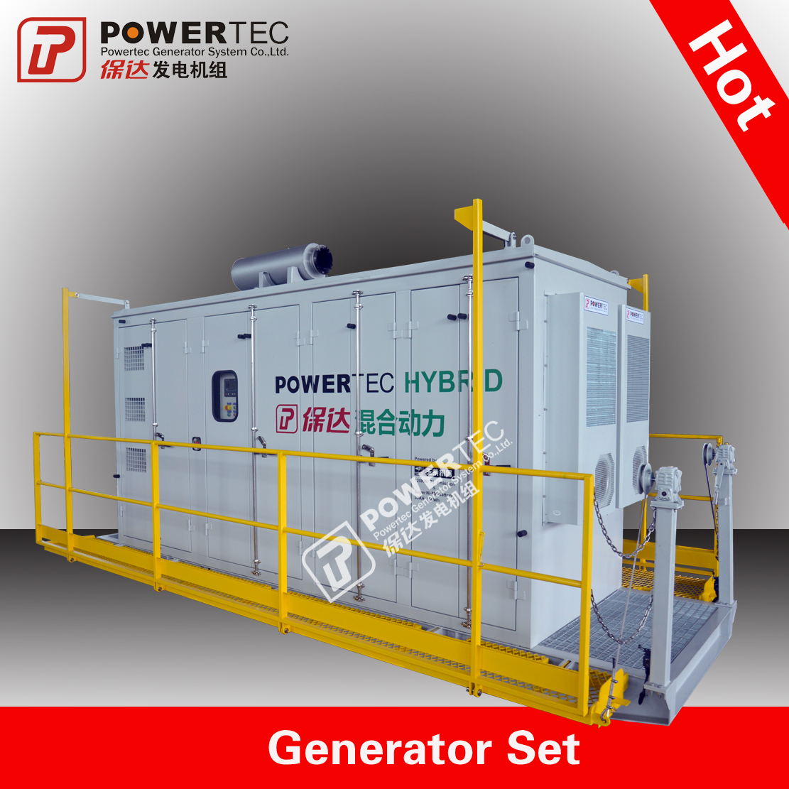 混合動(dòng)力發(fā)電機(jī)組 混合動(dòng)力發(fā)電機(jī)組省油動(dòng)力足