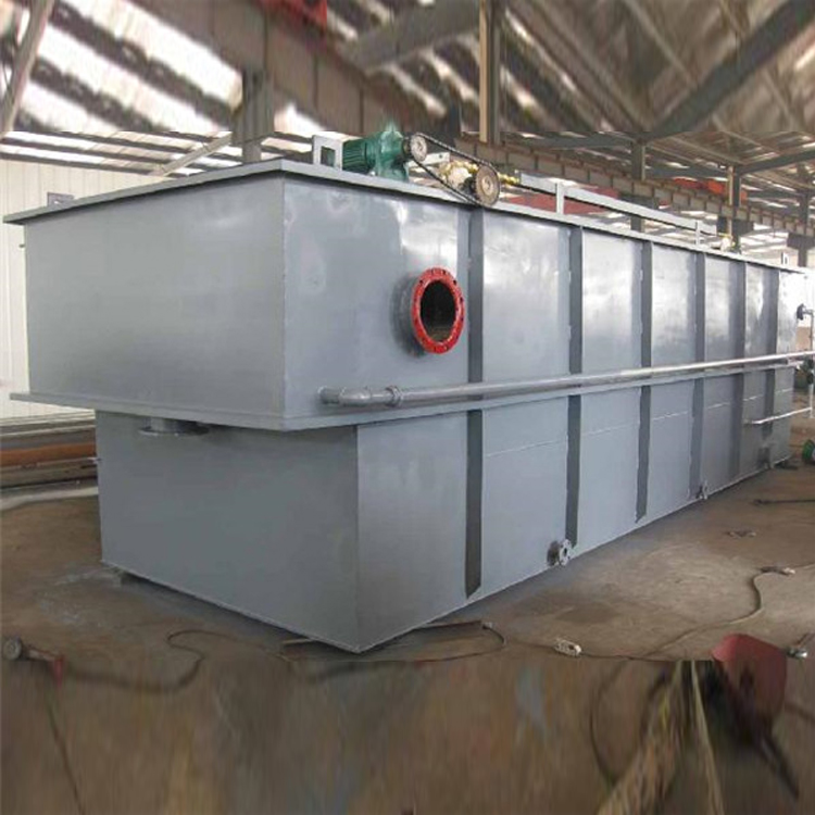 渦凹溶氣氣浮機 造紙污水處理設備廠家