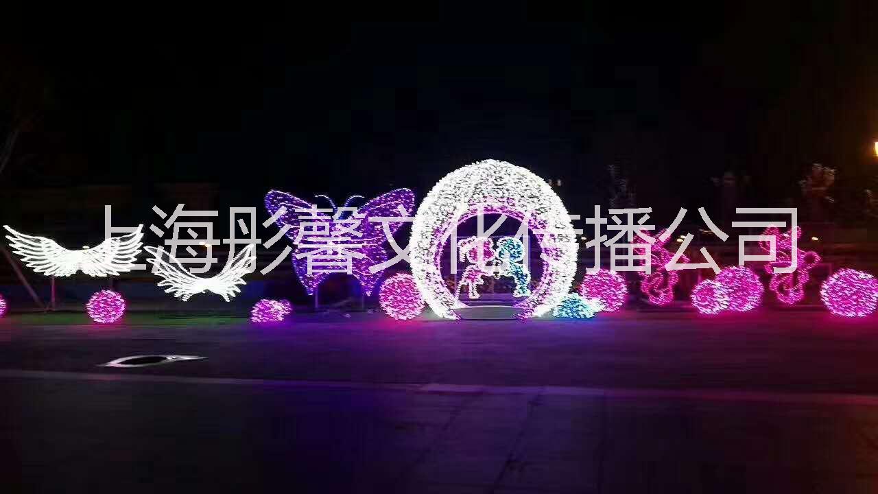 燈光節(jié)項(xiàng)目出租，唯美燈光展覽策劃，承接燈光展制作出租，廠家制作燈光展*出租