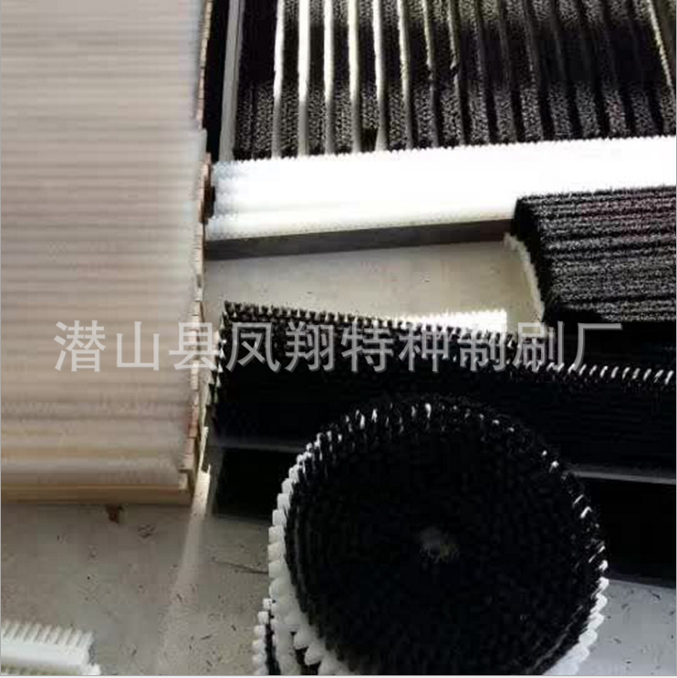 熱銷供應 拋光盤刷 除油毛刷 圓盤式毛刷 磨料絲圓盤刷