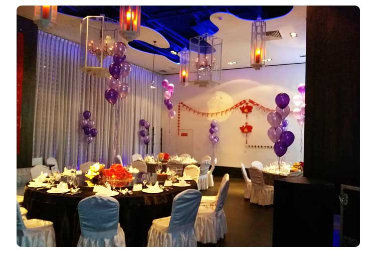 北京派對(duì)氣球布置 北京4S店氣球裝飾 北京生日KTV氣球裝飾，婚房氣球裝飾