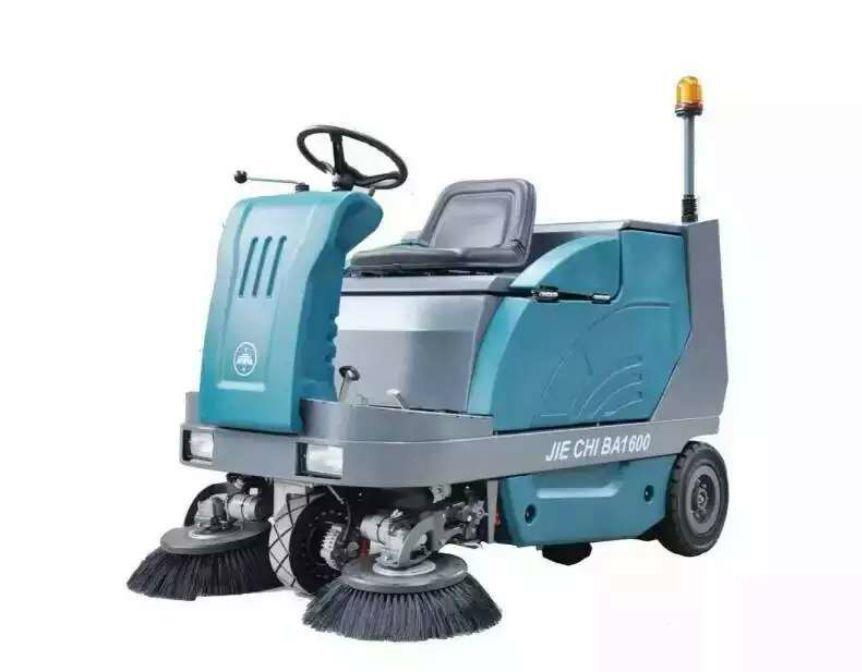 潔馳BA1600BT大型駕駛式掃地機(jī)、掃地機(jī)廠家、掃地機(jī)品牌