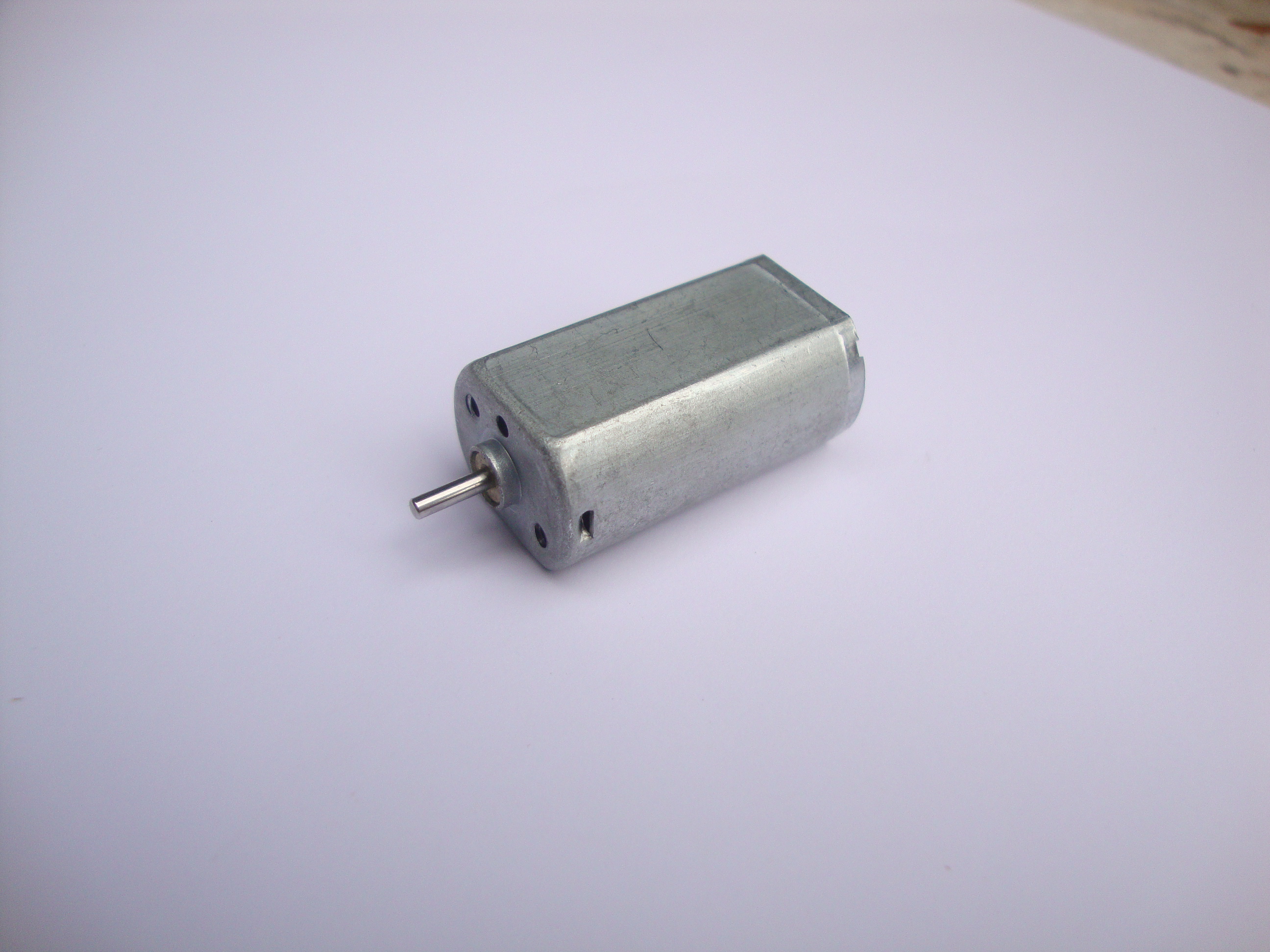 馬達廠家供應(yīng)050電機 家用電器馬達 剃須刀電機