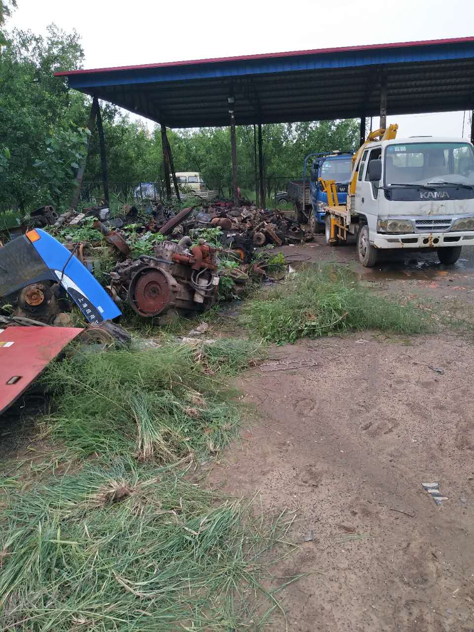 河北農(nóng)機修配