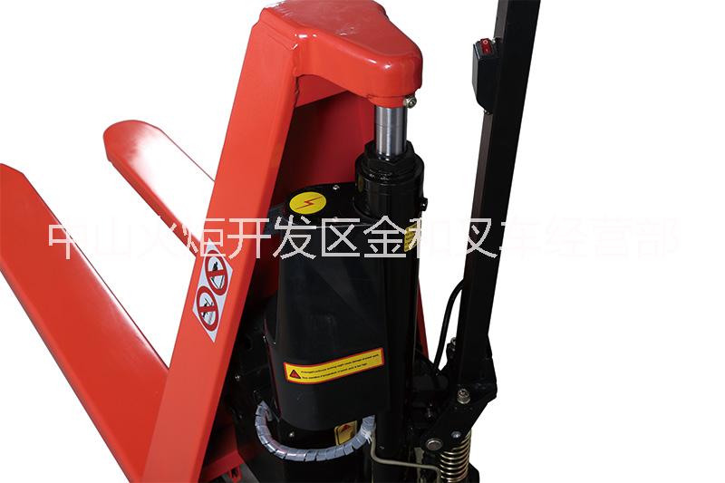 電動(dòng)剪式高升程液壓搬運(yùn)車