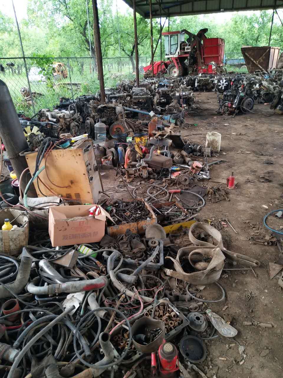 滄州農(nóng)機(jī)修配