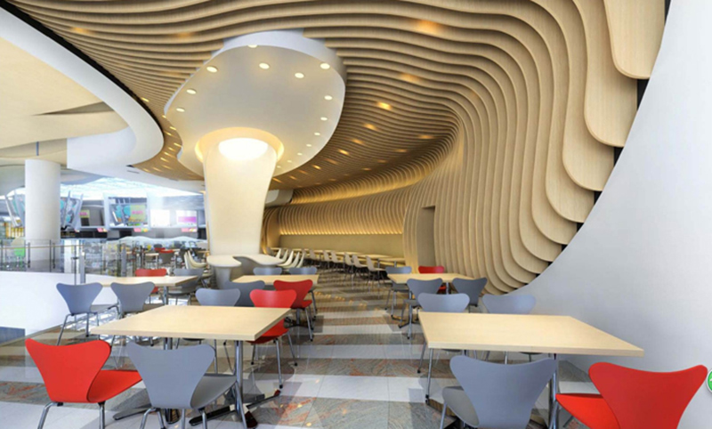 鋁方通，鋁方通吊頂，鋁方通廠家直銷-廣州富騰鋁方通，產(chǎn)品多樣，值得信賴