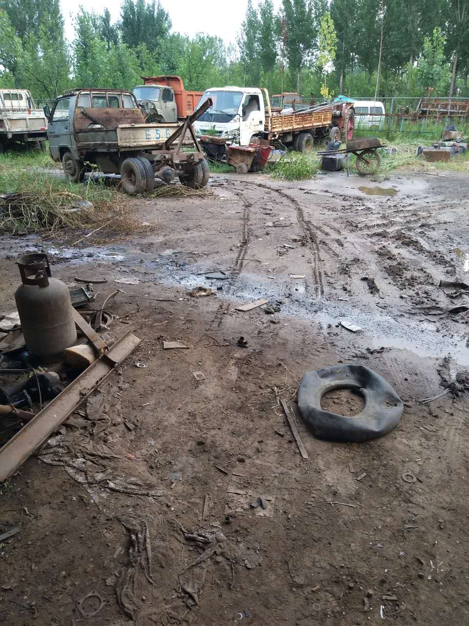 農(nóng)機(jī)修配