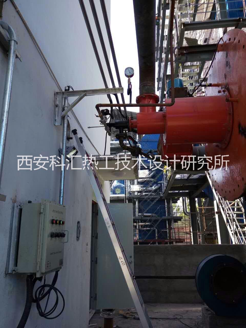 供應(yīng)西安生產(chǎn)高爐煤氣燃燒器