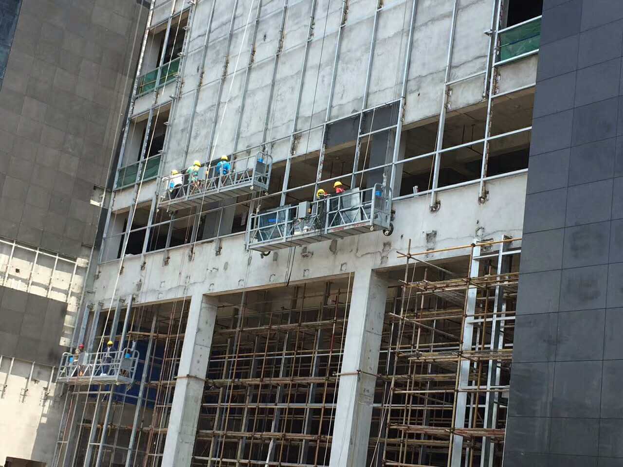 廣州電動(dòng)吊籃出租