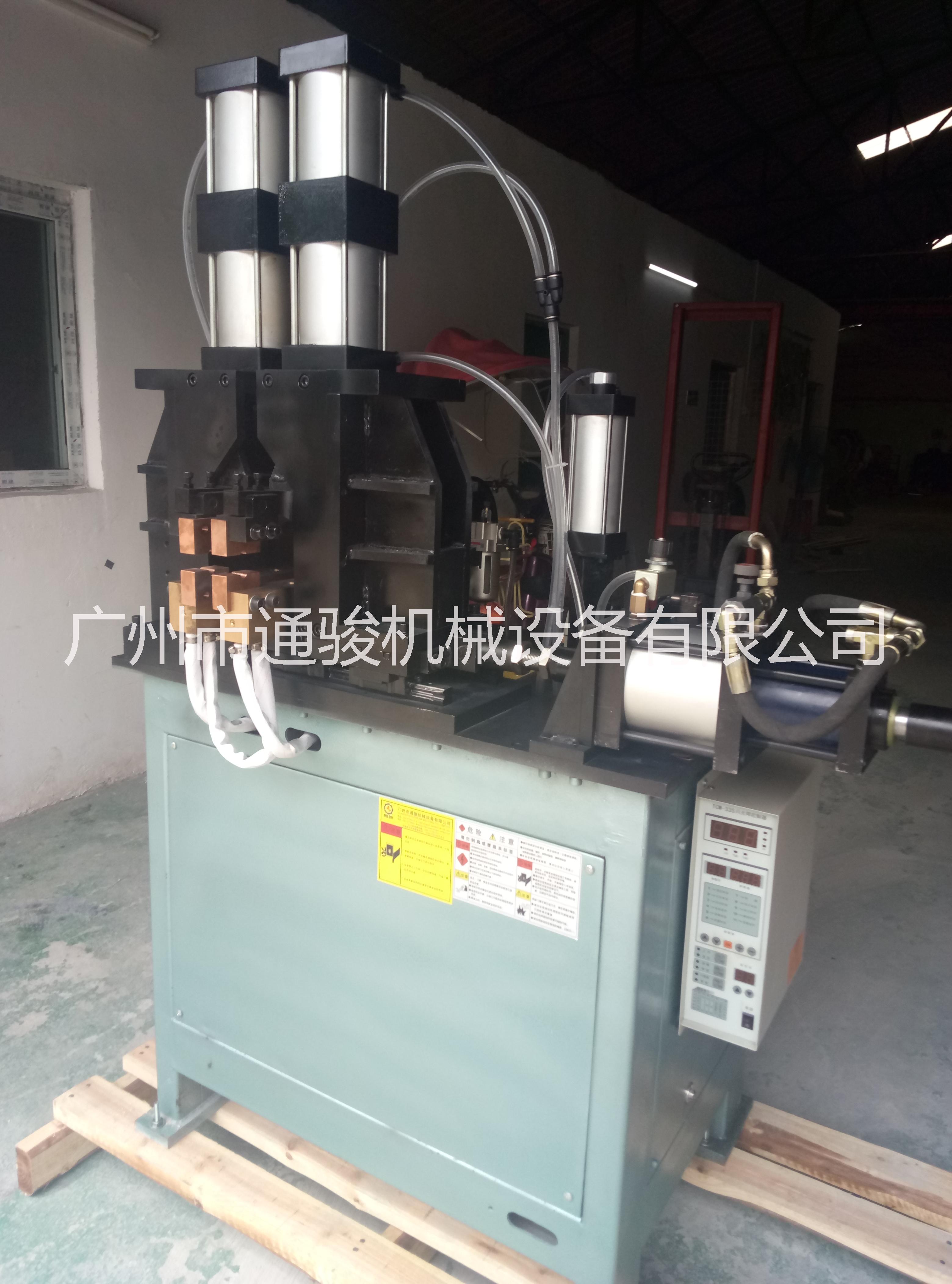 廣州通駿TUN系列閃光對焊機生產廠家 鍍鋅管閃光對焊機