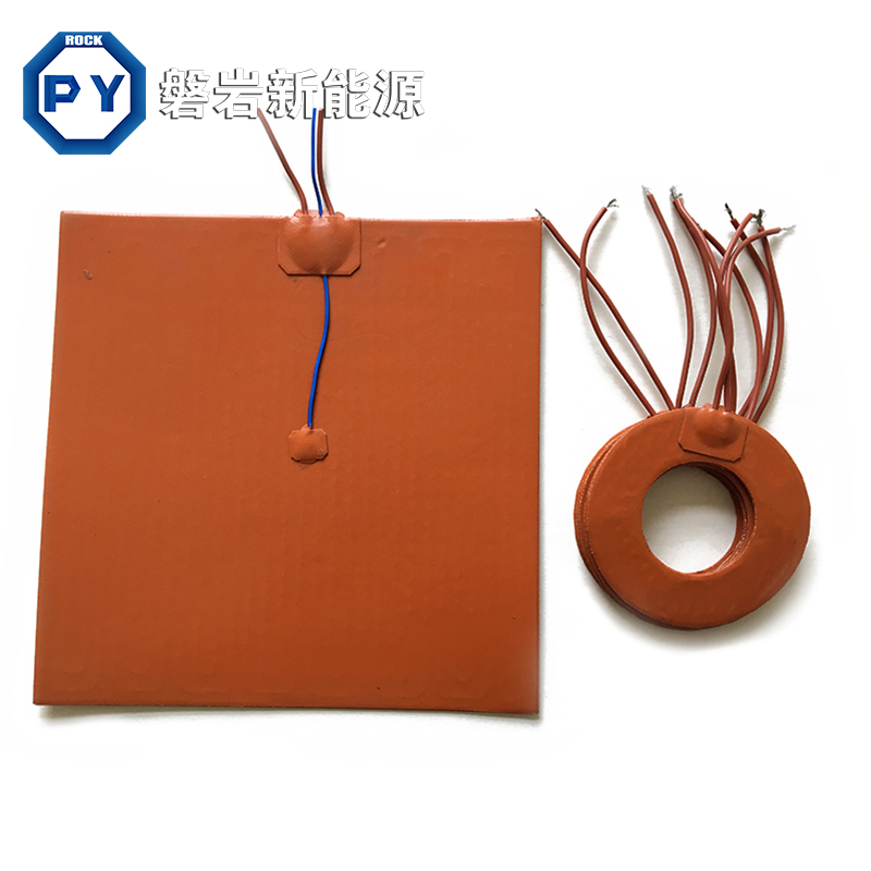 配電柜開關柜防潮除濕鋁板加熱器鋁