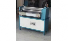 廠家直銷 不銹鋼 720柜式膠水機(jī)  涂膠機(jī) 加熱型 HYX-720HAJ簡易熱熔膠水