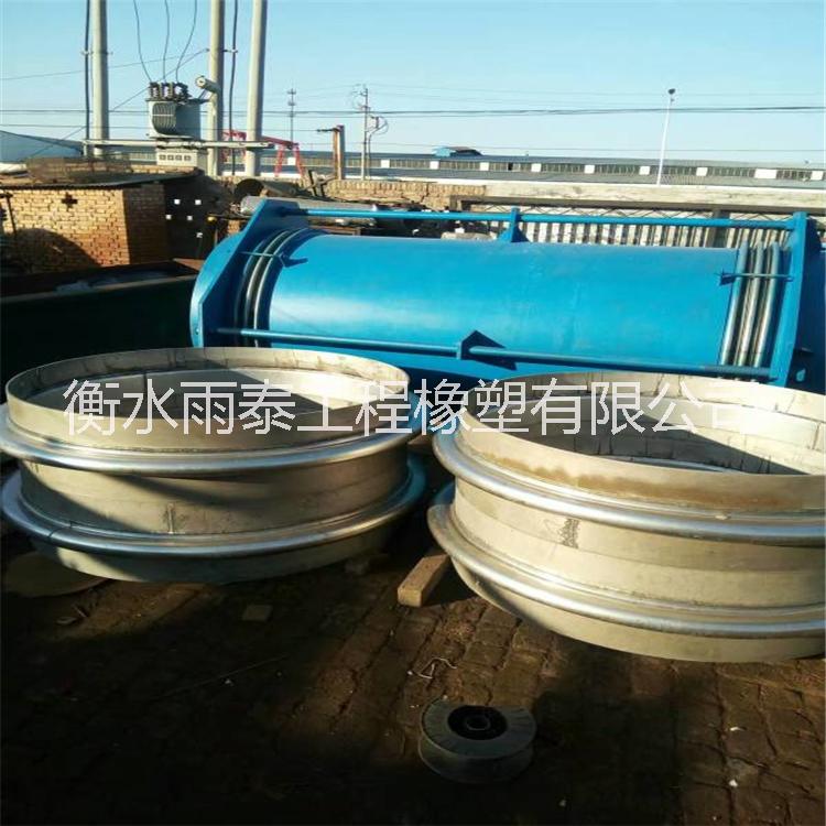 不銹鋼補償器 軟連接 波紋管 法蘭或焊接 連接