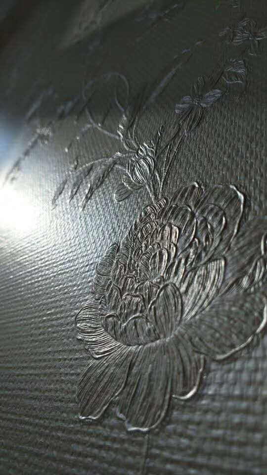 綠芙萊墻基布 綠芙萊墻面問題一布解決