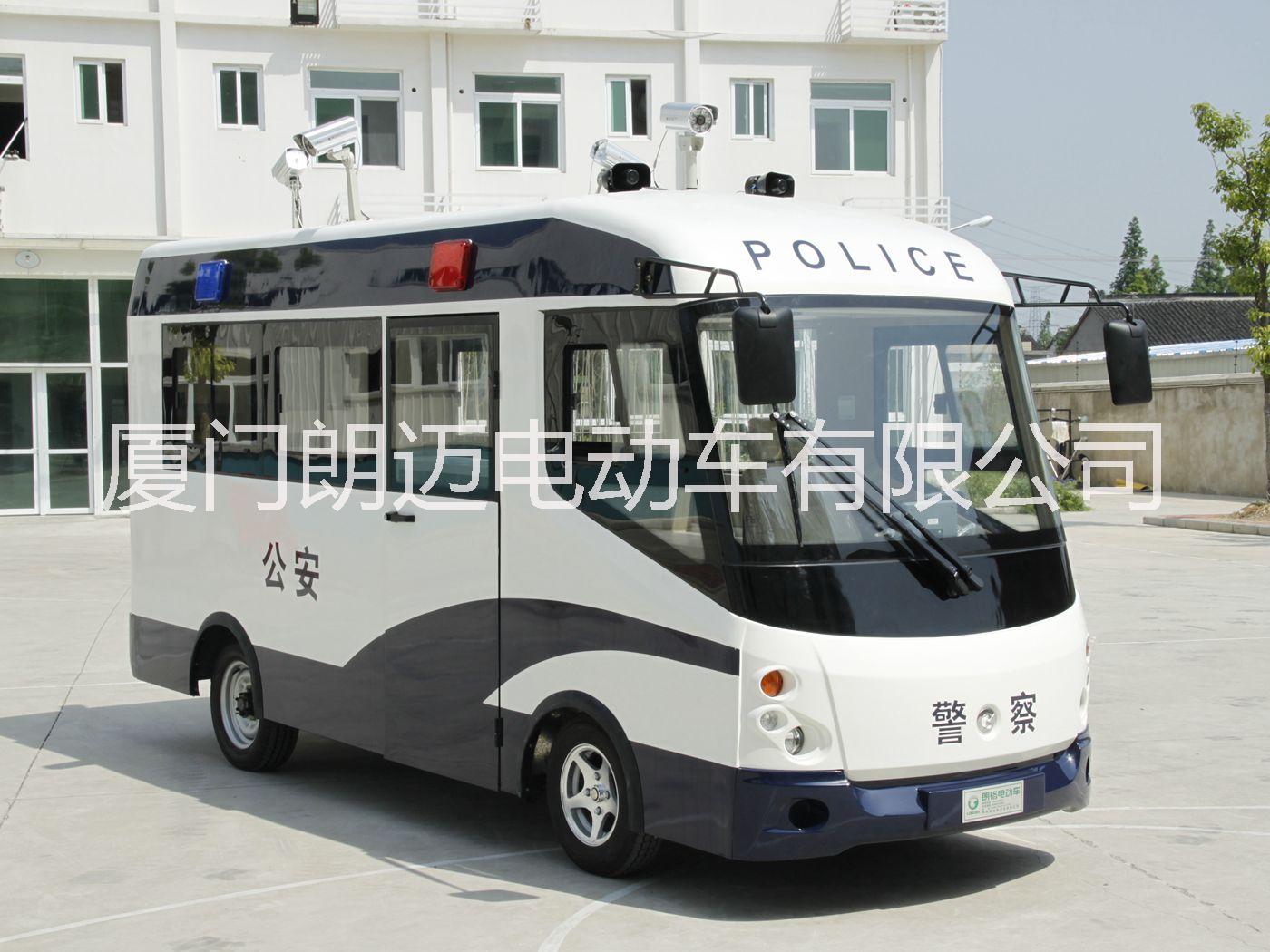 移動警務(wù)室 朗邁廠家直銷帶動力系統(tǒng)流動崗?fù)?  title=