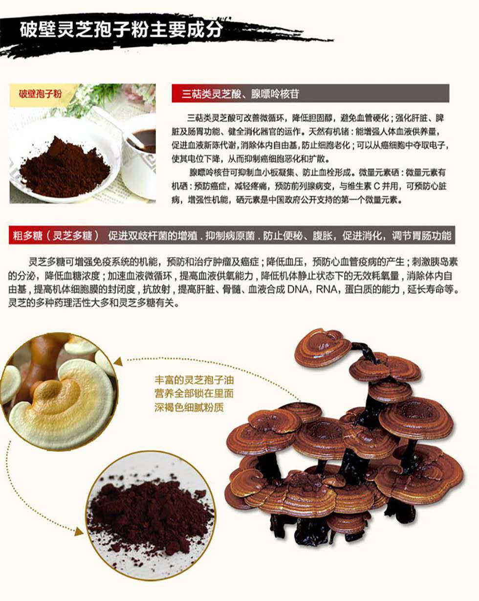 河南破壁 河南破壁孢子粥