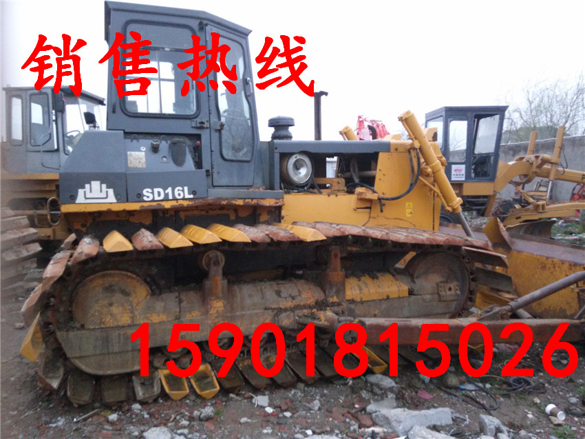 個(gè)人出售-二手160推土機(jī)-（8/9成新）