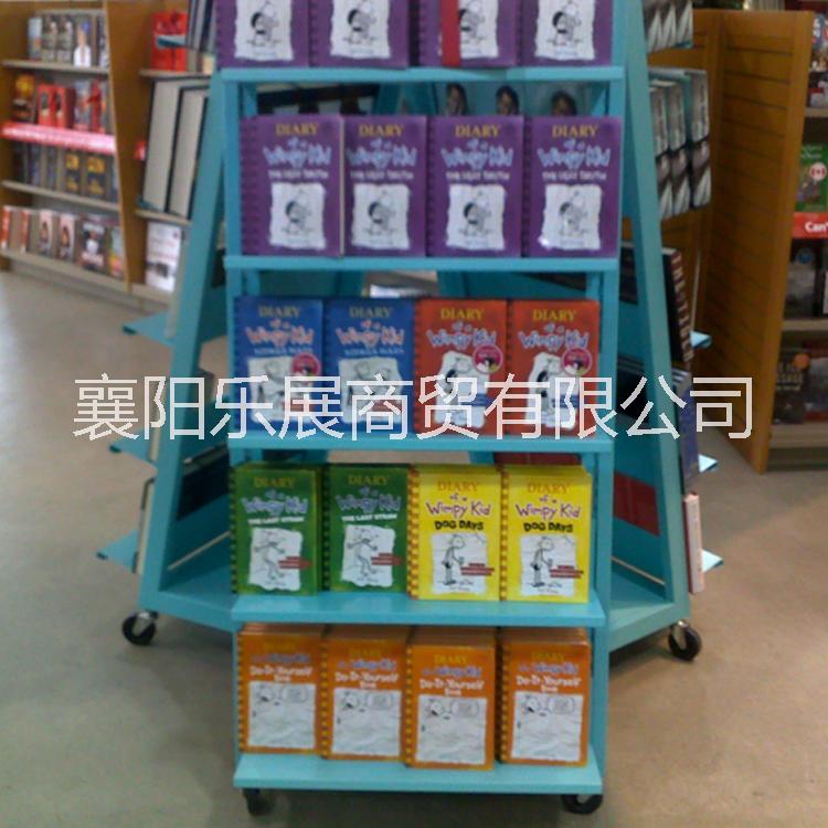 生產(chǎn)圖書館貨架 學校閱讀室書刊架 雜志書刊架 期刊架