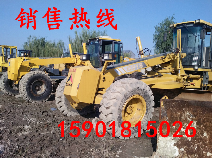 個(gè)人出售-二手徐工180平地機(jī)-（8/9成新）