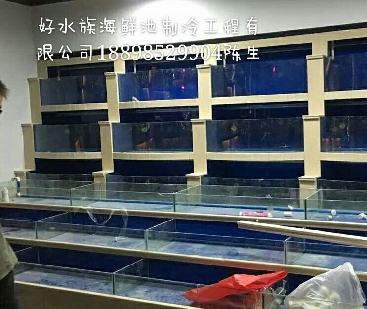 廣州訂做海鮮池,定制飯店海鮮 廣州訂做海鮮池,定制飯店海鮮池