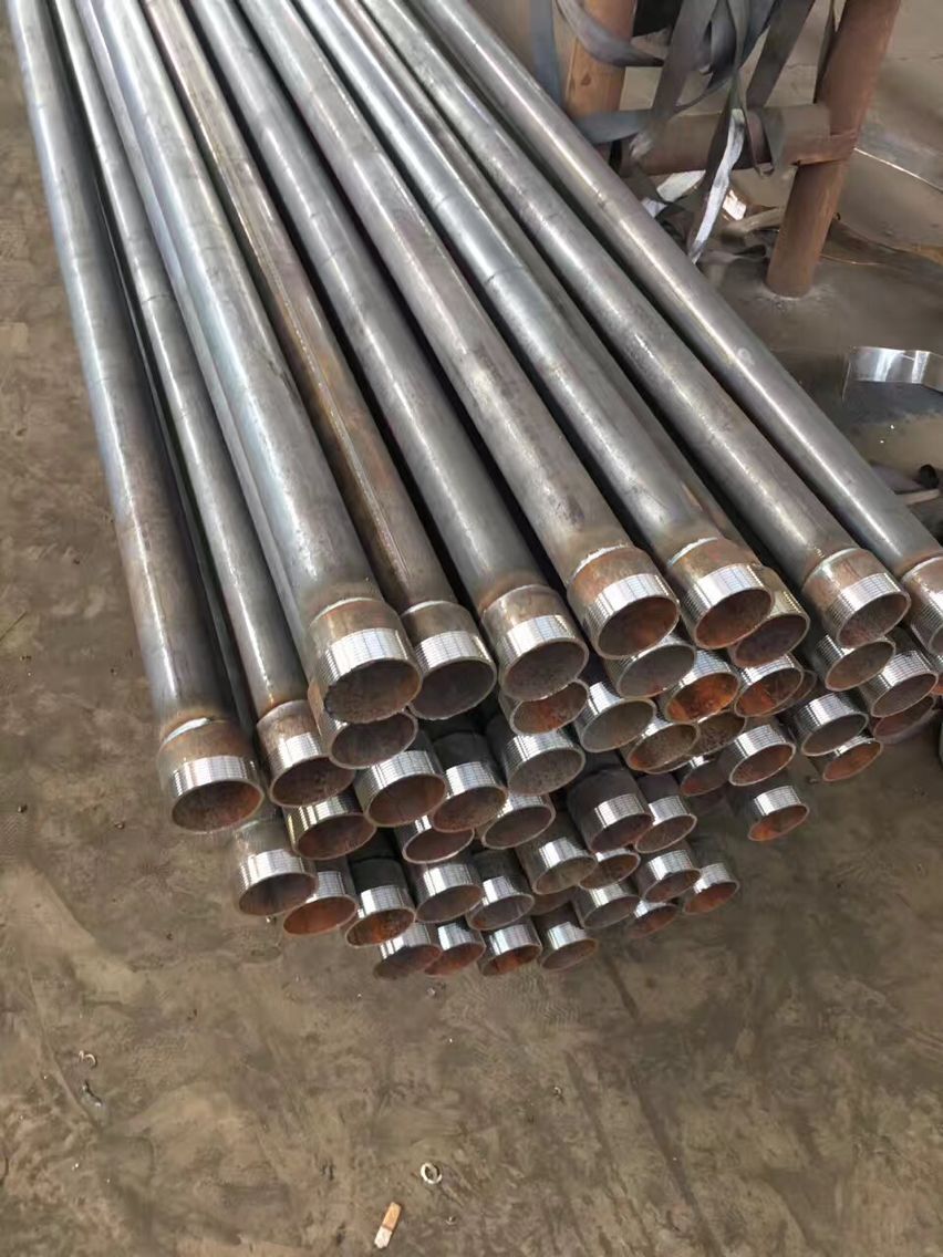 漢中鉗壓式聲測管熱銷-聲測管廠家銷量大