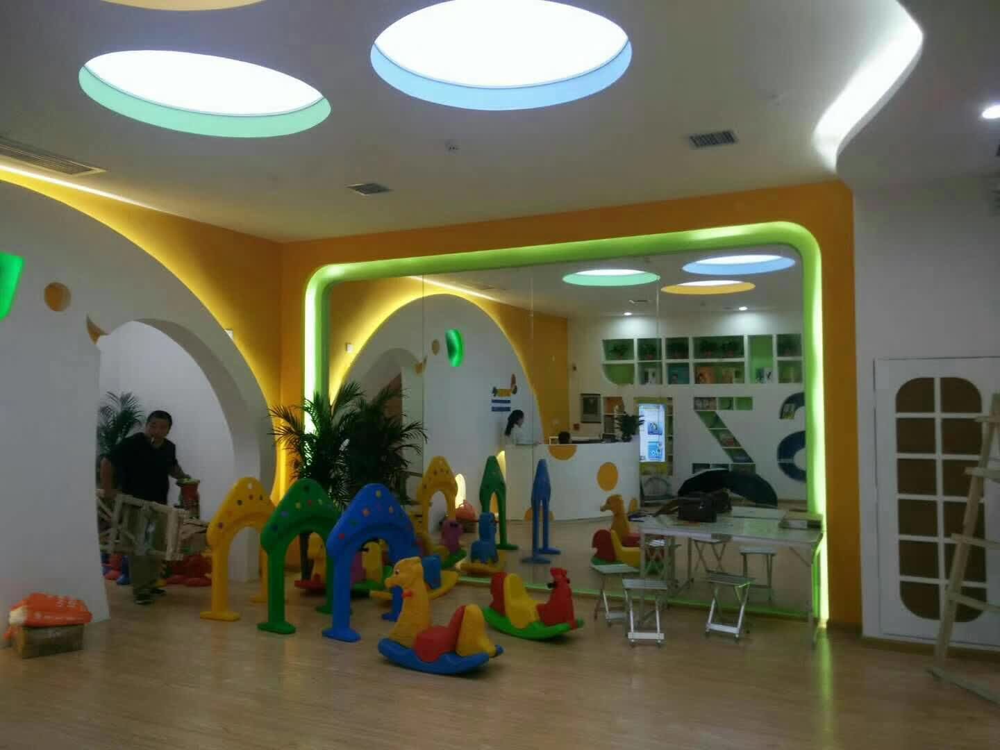 2017年西安早教中心裝修設(shè)計(jì)小常識(shí)