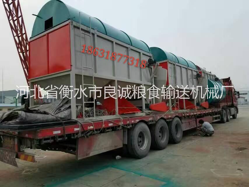 圓筒清理篩60型玉米圓筒清理篩