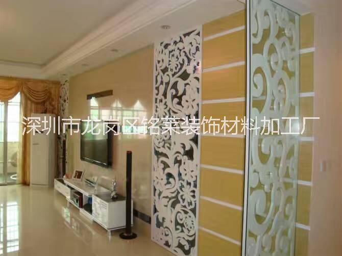 銘萊老品牌波浪板通花板廠家生產(chǎn)直