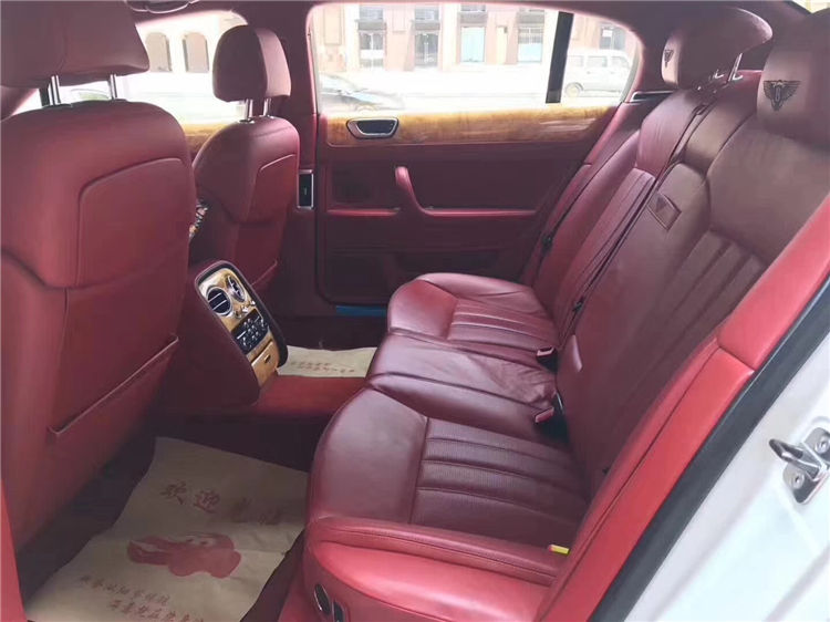 黃江二手車： 08賓利*飛馳6.0