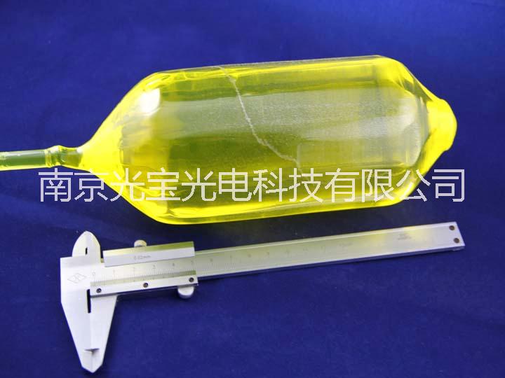 Ce:YAG 閃爍 晶體 毛坯 拋光 可定制 Ce:YAG晶體