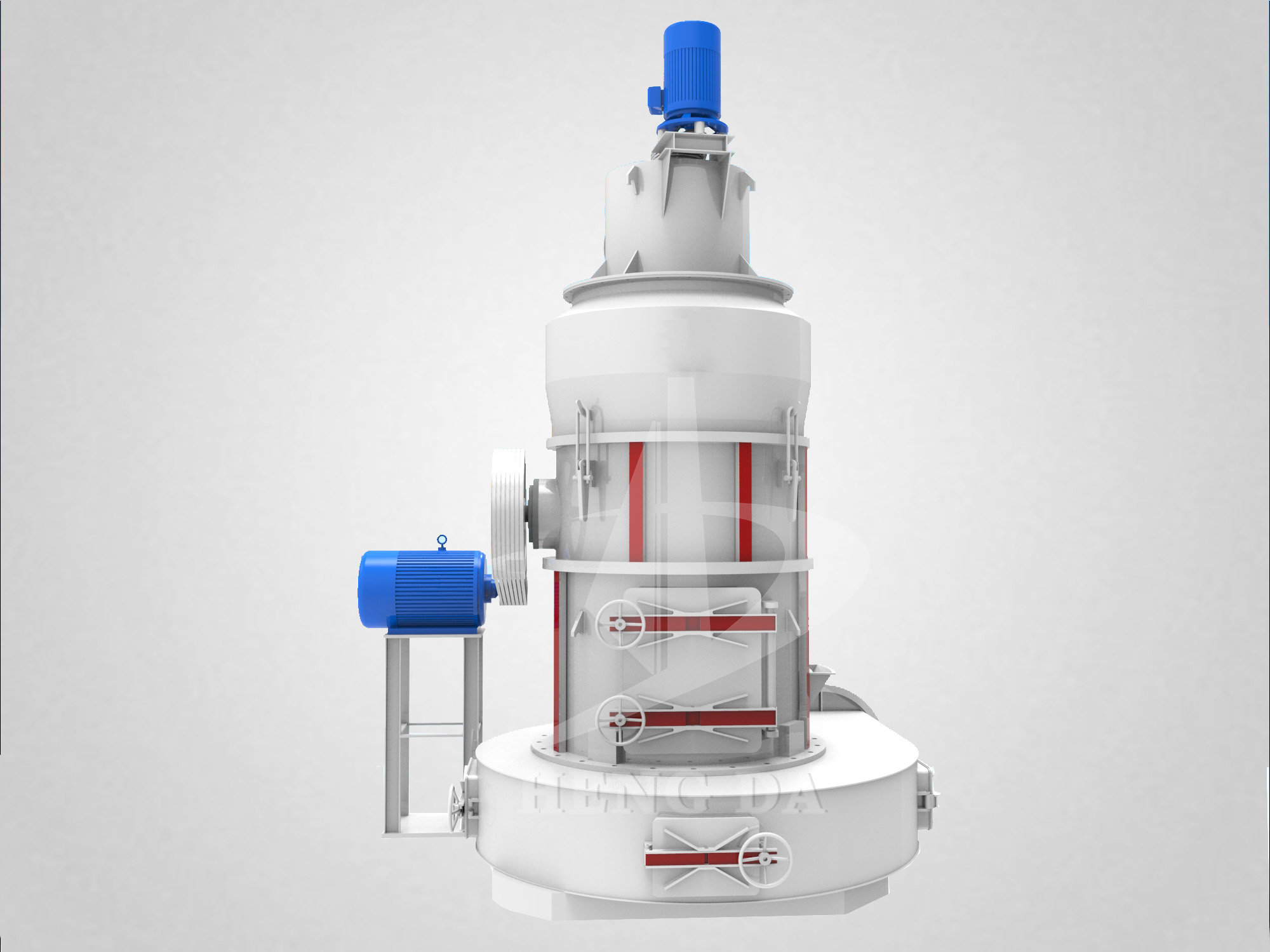 *低耗磨粉機磨粉機 雷蒙機 破碎機