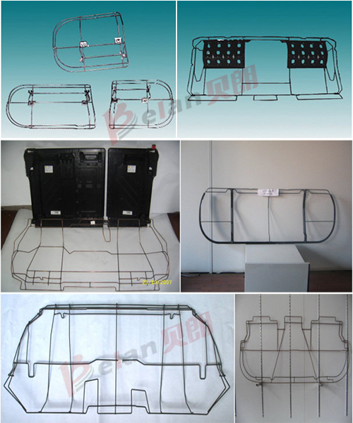 雙頭3d線材成型機(jī) 東莞貝朗智造 雙頭線材折彎?rùn)C(jī) 廠家*