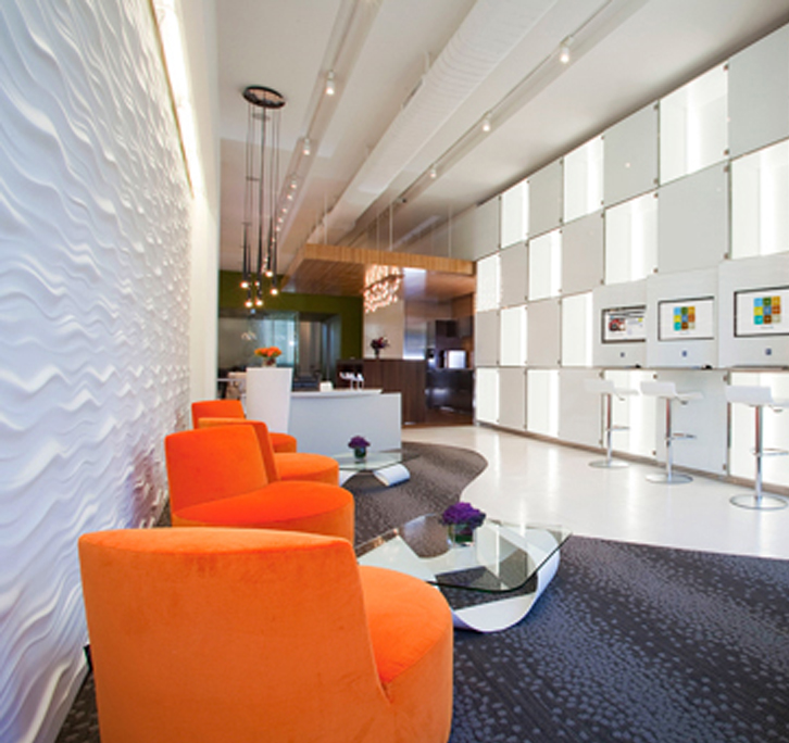 銘萊老品牌廠家生產(chǎn)直銷波浪板效果