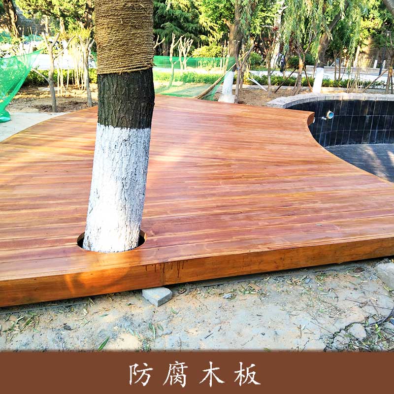 戶外環(huán)保建材防腐木板新型板材防霉防蛀防白蟻木塑木板廠家直銷