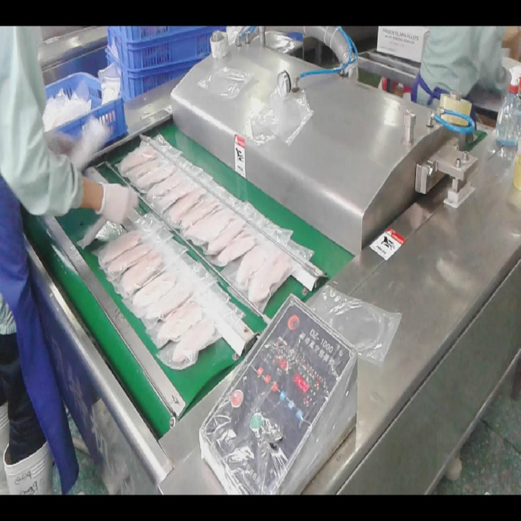 廠家直營(yíng)東北人參滾動(dòng)式真空包裝機(jī)