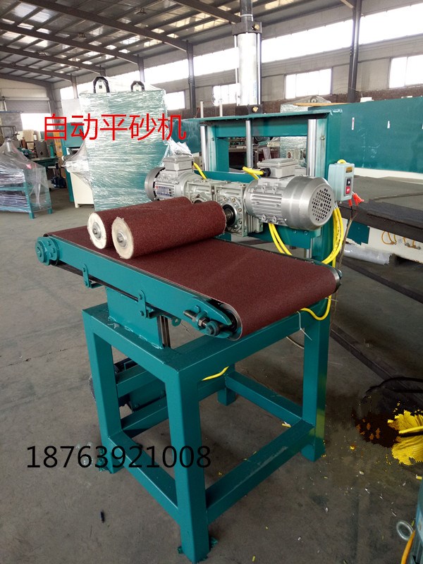萬邦木工機(jī)械   新型自動(dòng)平砂