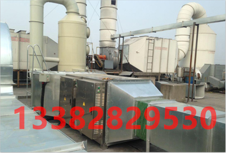 無錫有機(jī)廢氣處理