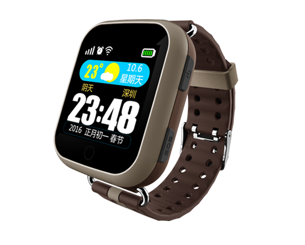 凱爾步CarePro老人智能手表 健康測(cè)血壓心率 GPS定位手表* 老人智能定位手表