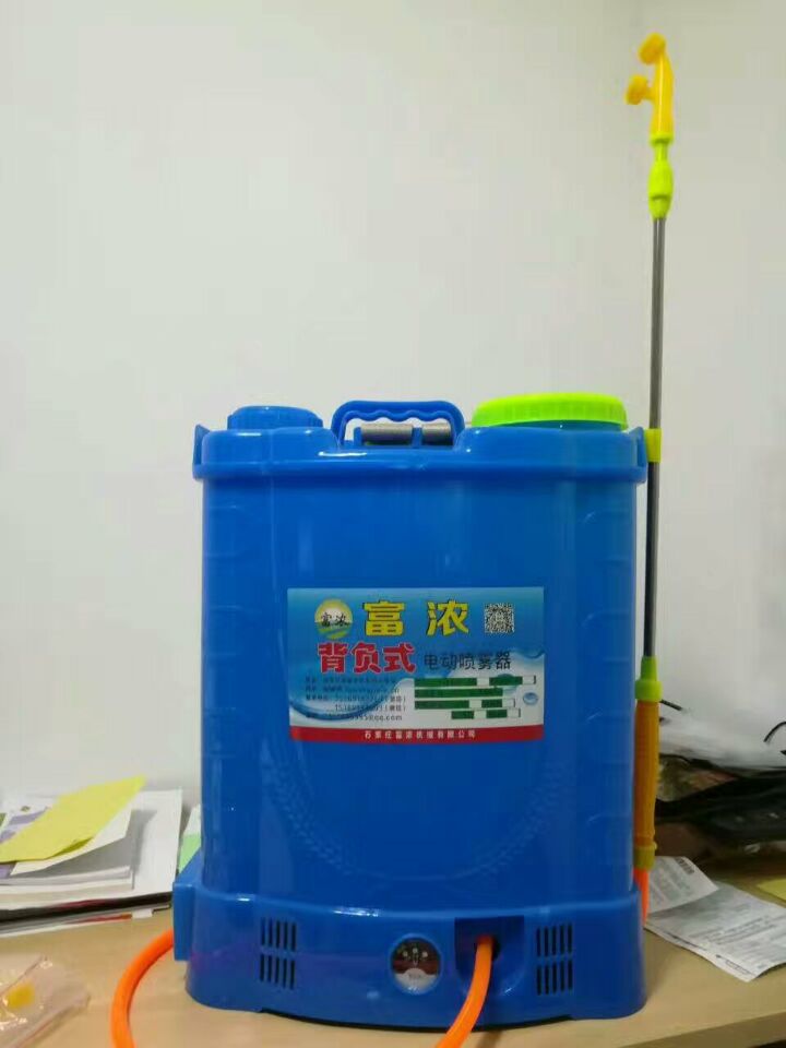 富濃電動噴霧器廠家批發(fā)