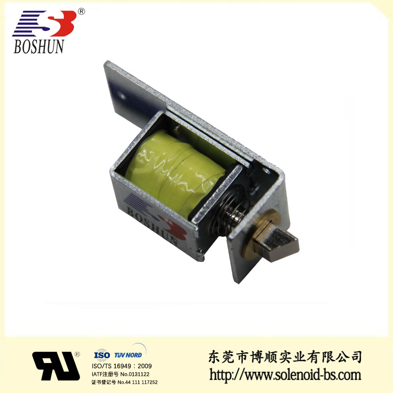 儲(chǔ)物柜電磁鎖  博順電磁鎖廠家