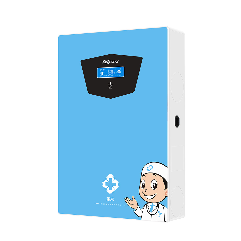 霍爾E301壁掛式醫(yī)用型新風(fēng)系統(tǒng) 北京新風(fēng)系統(tǒng)