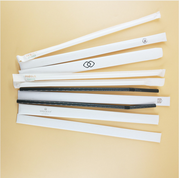 提供各類筷子套 定制LOGO廣告企業(yè)酒店字樣 優(yōu)質(zhì)紙袋 廣東定制LOGO廣告吸管