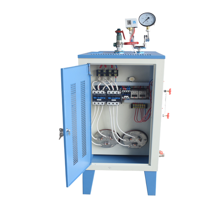 百省9KW蒸汽發(fā)生器全自動 做豆腐煮豆?jié){蒸年糕蒸米粉烘茶葉 百省9KW蒸汽發(fā)生器鍋爐全自動