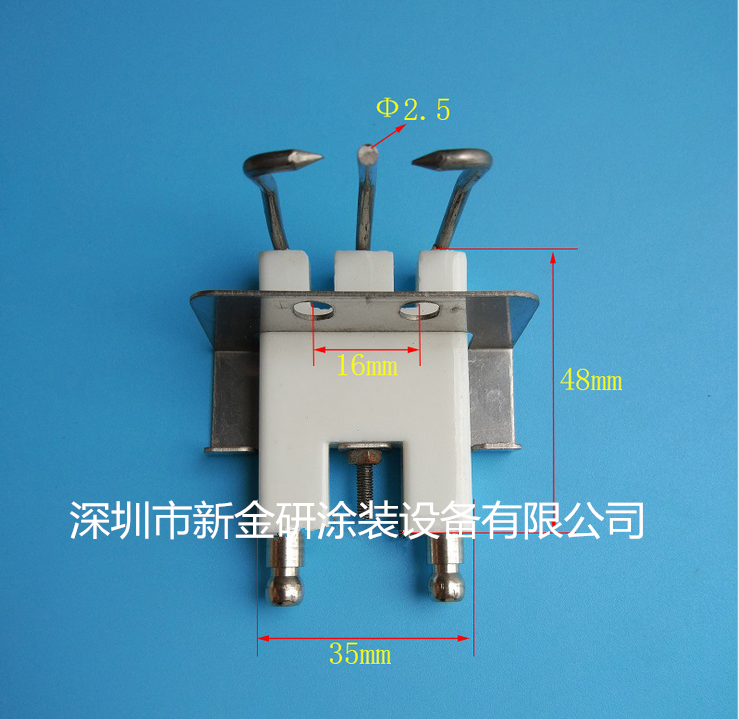 瓦斯點(diǎn)火針 陶瓷點(diǎn)火針 瓦斯?fàn)t頭點(diǎn)火針