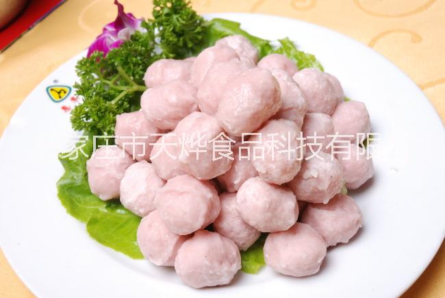 肉丸保水保油增勁彈脆丸子粉肉丸抗老化耐高溫不發(fā)粘