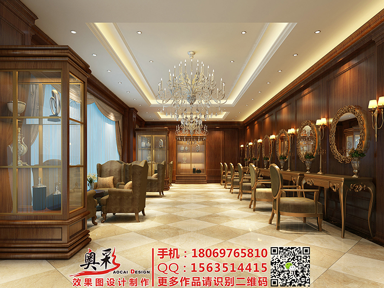 婚紗店3D裝修設(shè)計(jì)效果圖/攝影展廳裝修效果圖/門頭效果圖設(shè)計(jì)制作